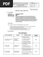 TESDA-SOP-CO-01-f07 - Competency Based Curriculum Food Processing