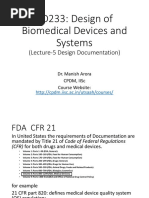 PD233 Lecture5 DesignDocumentation PDF