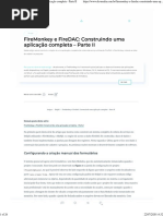 FireMonkey e FireDAC - Construindo Uma Aplicação Completa - Parte II