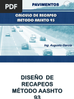 07.01 Diseño de Recapeos Asshto Parte 01