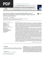 Rate Transient Analysis of An Undersaturated CBM Reser - 2017 - Journal of Natur