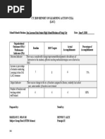 LAC Report STEM Science