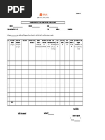 HRCPC - Annexure - A Te Da Claim Form