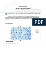 Mitosis Worksheet