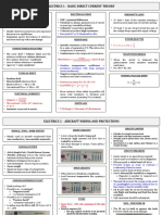 ATPL Notes - Electrics