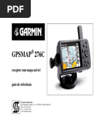 1 GPS Garmin 276c Manual C Telas em Portugues Cores - Cópia