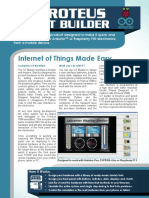 Proteus IoT Builder PDF