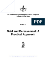 Grief and Bereavement Module