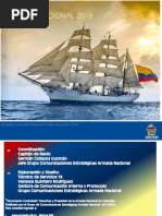 Directorio Armada Nacional 2018 PDF