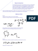 Etapas de Lectoescritura