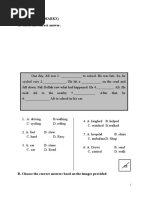 Section A. (30 Markx) A. Circle The Correct Answer