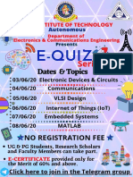 RIT ECE E-Quiz