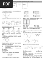 Examen de Geometria Colegio