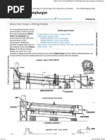 Rotary Dryer Design & Working Principle