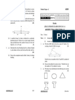 Printed Pages-2: (Sem. Ii) Theory Examination 2013-14