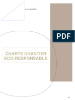 Charte Eco-Chantier - Groupe PDF