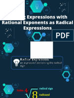 2 Rational Exponents