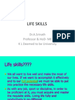 Life Skills Education