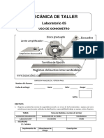 Laboratorio Goniometro YOB PDF