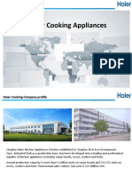 Haier Cooking EN