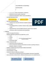 RESUMEN DEA (Dificultades Específicas de Aprendizaje)