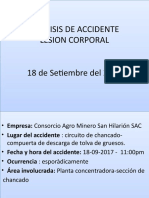 Analisis Del Incidente