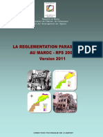 La Reglementation Parasismique Au Maroc Rps 2000 Version 2011