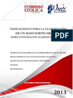 4.APA. IndicacionesElaboracionManuscritoOriginal