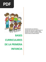 Las Bases Curriculares Resumen