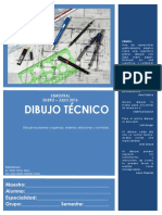 Cuadernillo de Trabajo Dibujo Tecnico 2016 PAMB