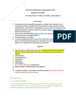 Preguntas Primer Cuestionario Comportamiento Organizacional I 2020.