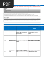 Programa de Auditoría Impuestos