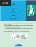 Mapa Conceptual Tipos de Auditoria Informatica