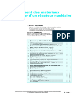 Reacteur Nucleaire