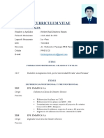 CV Actualizado 1