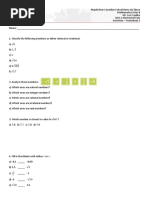 Chapter 1 - Worksheet 2