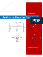 Apuntes Circuitos Eléctricos I v.1