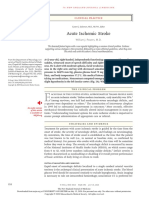 Acute Ischemic Stroke