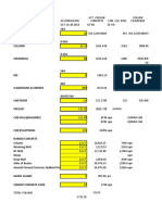 STP Partition Wall (Wao) Top Sheet