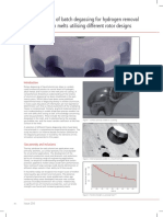 12-12-11-Foseco - Batch Degassing For Aluminium Melts PDF