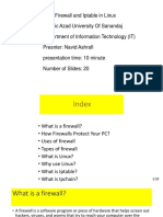 Iptables