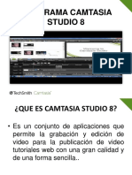 Que Es Camtasia Studio