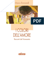 I Colori Dell'amore - Racconti Del Novecento