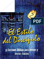 El Estilo de Discipulo Vol 2 - Complete