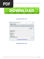 Google Book Downloader 2.2 Crack