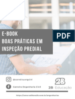 Boas Práticas em Inspeção Predial