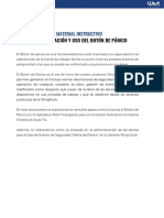 Material Instructivo Botón de Pánico PDF