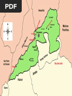 Conchamarca Oficial Mapa