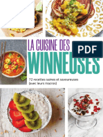 La Cuisine Des Winneuses