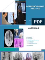 Intervencionismo Vascular